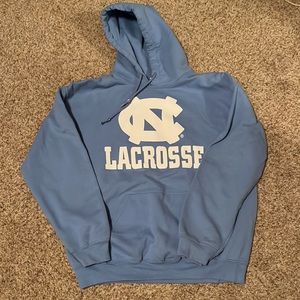 UNC Lacrosse Hoodie